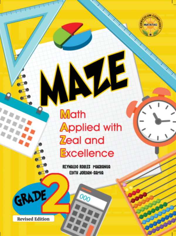MAZE 2 | Grade 2 Math