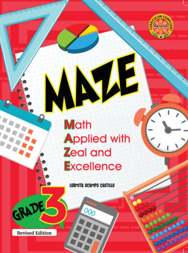 MAZE 3 | Grade 3 Math