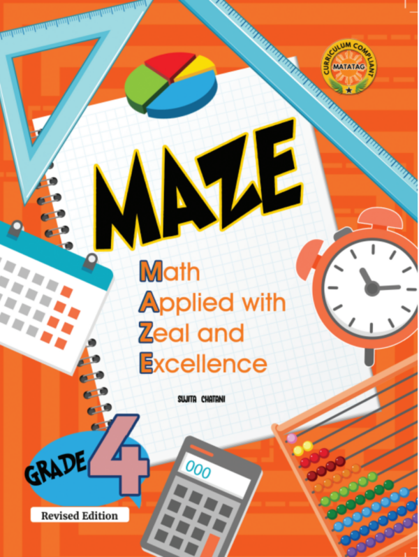 MAZE 4 | Grade 4 Math