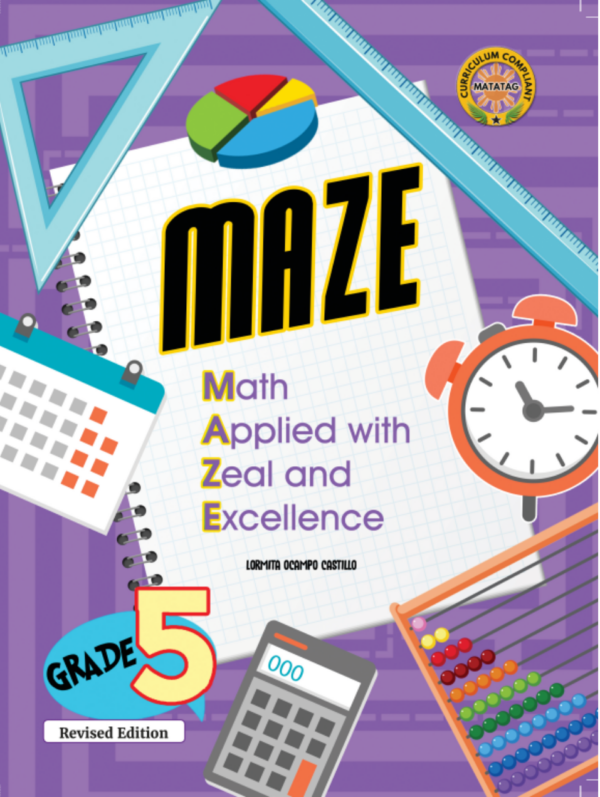 MAZE 5 | Grade 5 Math
