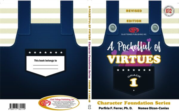 A Pocket Full of Virtues 1 | Grade 1 Values - Image 2