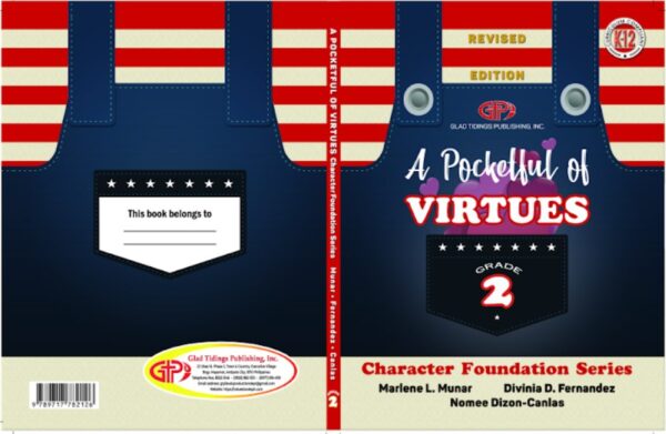 A Pocket Full of Virtues 2 | Grade 2 Values - Image 2