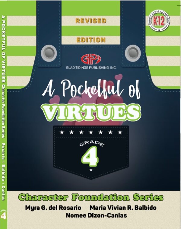 A Pocket Full of Virtues 4 | Grade 4 Values