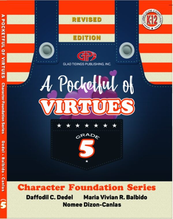 A Pocket Full of Values 5 | Grade 5 Values