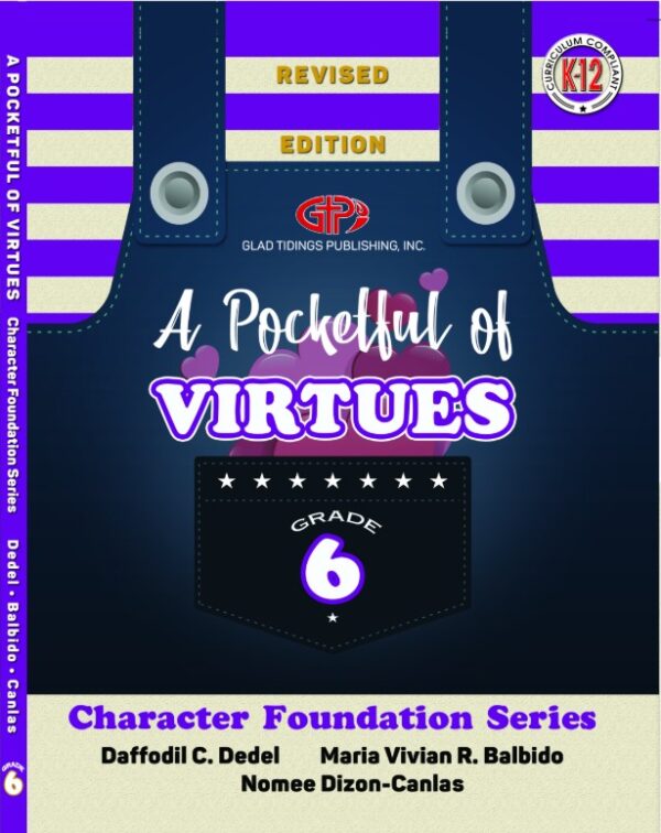 A Pocket Full of Values 6 | Grade 6 Values