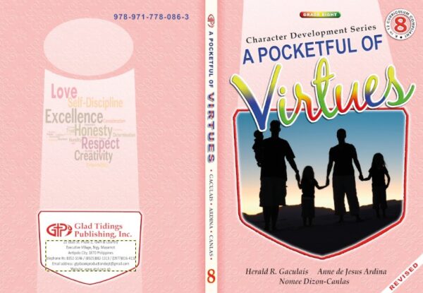 A Pocket Full of Virtues 8 | Grade 8 Values - Image 2