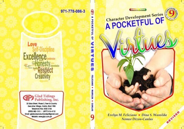 A Pocket Full of Virtues 9 | Grade 9 Values - Image 2