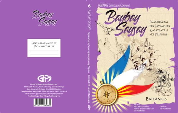 Baybay Saysay 6 | Grade 6 History - Image 2