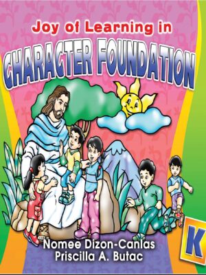JOL CHARACTER FOUNDATION | KINDER