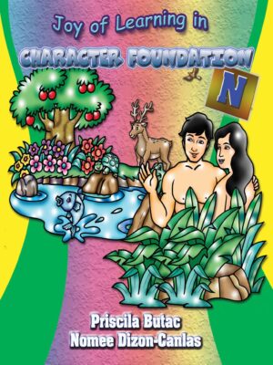 JOL CHARACTER FOUNDATION | NURSERY