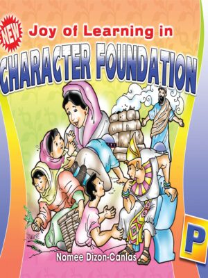 JOL CHARACTER FOUNDATION | PRESCHOOL