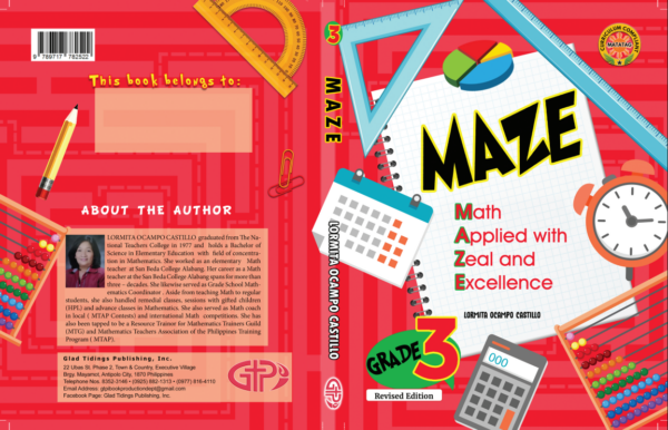 MAZE 3 | Grade 3 Math - Image 2