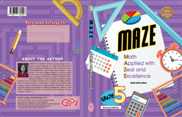 MAZE 5 | Grade 5 Math - Image 2