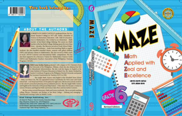 MAZE 6 | Grade 6 Math - Image 2