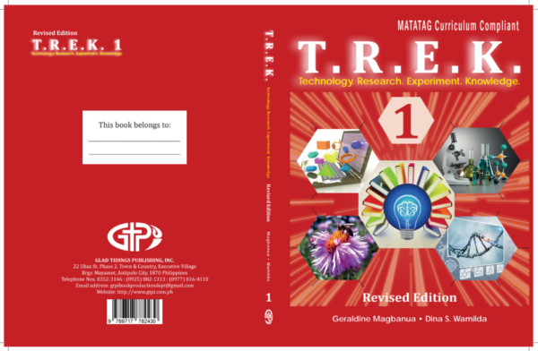 TREK 1 | Grade 1 Science - Image 2
