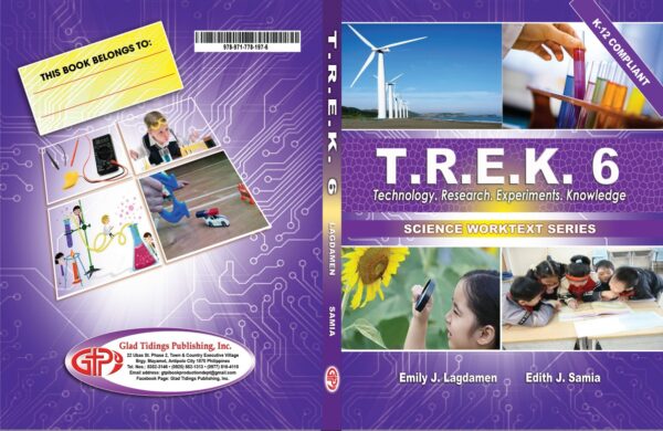 TREK 6 | Grade 6 Science - Image 2