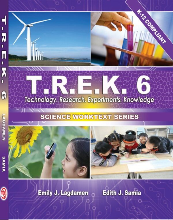 TREK 6 | Grade 6 Science