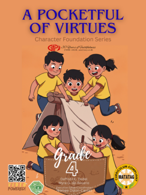 A Pocketful of Virtues Grade 4