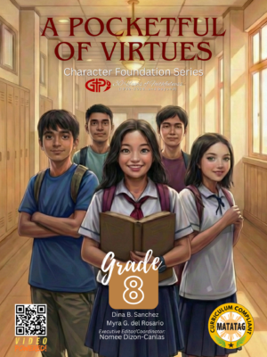 A Pocketful of Virtues Grade 8