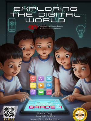 Exploring the Digital World Grade 1
