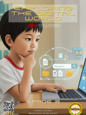 Exploring the Digital World Grade 2