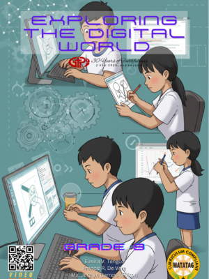 Exploring the Digital World Grade 3