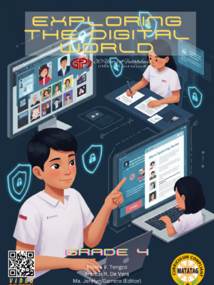 Exploring the Digital World Grade 4