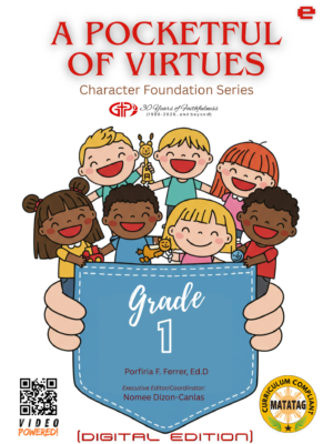 A Pocketful of Virtues Grade 1 (Digital Edition)