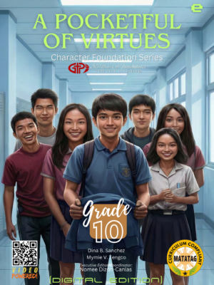 A Pocketful of Virtues Grade 10 (Digital Edition)