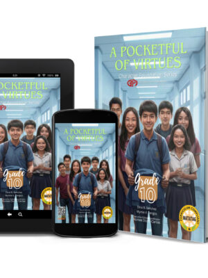 APOV Grade 10 Anniversary Bundle (Textbook + E-book)