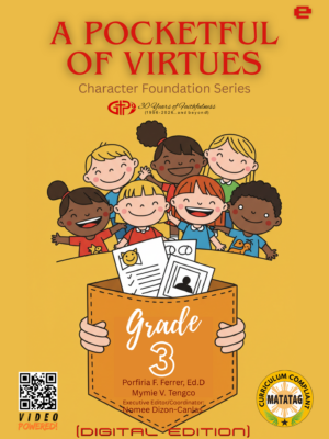 A Pocketful of Virtues Grade 3 (Digital Edition)