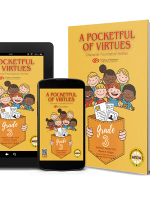 APOV Grade 3 Anniversary Bundle (Textbook + E-book)