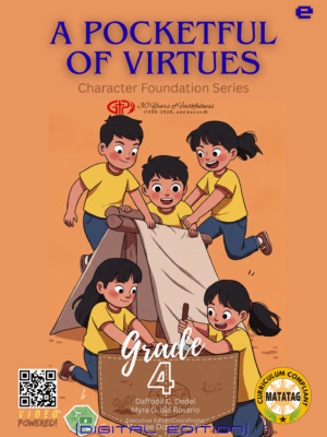 A Pocketful of Virtues Grade 4 (Digital Edition)