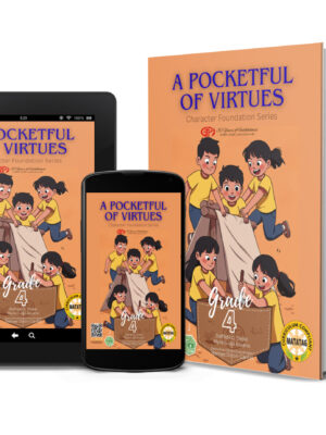 APOV Grade 4 Anniversary Bundle (Textbook + E-book)