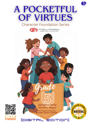 A Pocketful of Virtues Grade 5 (Digital Edition)