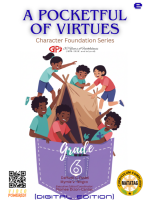 A Pocketful of Virtues Grade 6 (Digital Edition)
