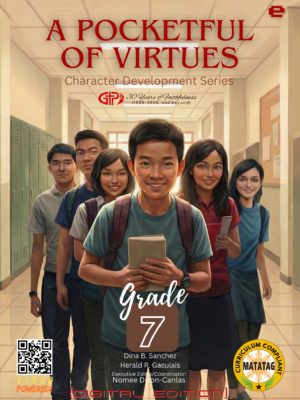 A Pocketful of Virtues Grade 7 (Digital Edition)