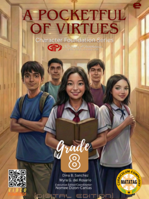 A Pocketful of Virtues Grade 8 (Digital Edition)