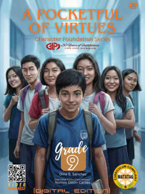 A Pocketful of Virtues Grade 9 (Digital Edition)