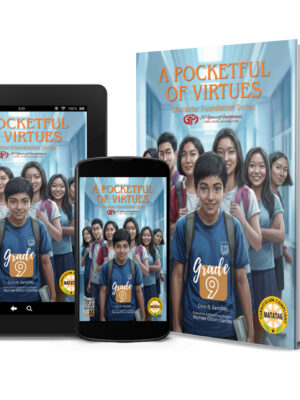 APOV Grade 9 Anniversary Bundle (Textbook + E-book)