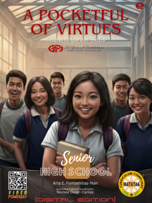 A Pocketful of Virtues Grade Senior High School (Digital Edition)