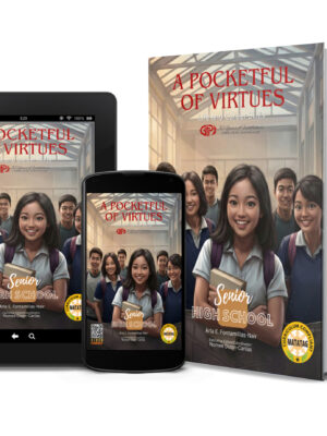 APOV Grade SHS Anniversary Bundle (Textbook + E-book)