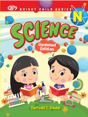 Bright Child Series Nursery