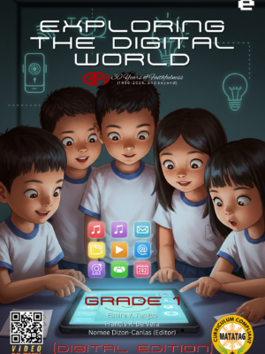 Exploring the Digital World Grade 1 (Digital Edition)