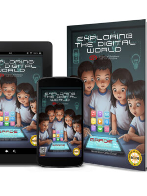 EDW Grade 1 Anniversary Bundle (Textbook + E-book)