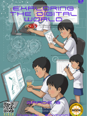 Exploring the Digital World Grade 3 (Digital Edition)