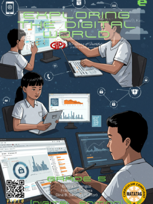 Exploring the Digital World Grade 5 (Digital Edition)
