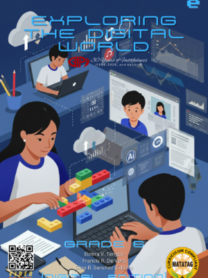 Exploring the Digital World Grade 6 (Digital Edition)