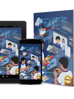 EDW Grade 6 Anniversary Bundle (Textbook + E-book)